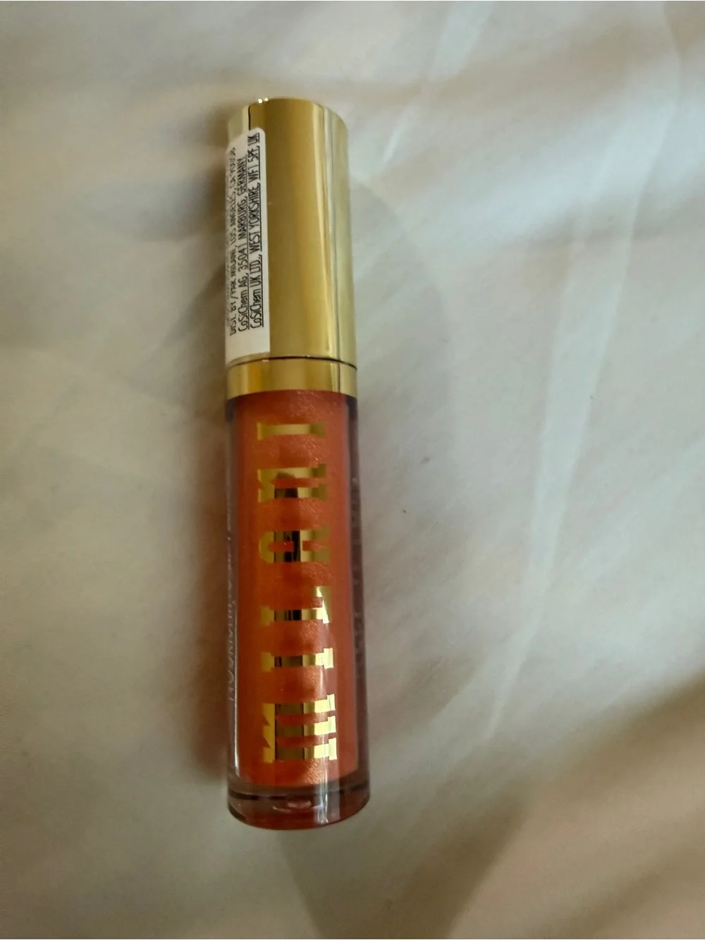 💙4/$20 MILANI COSMETICS Keep It Full Nourishing Lip Plumper